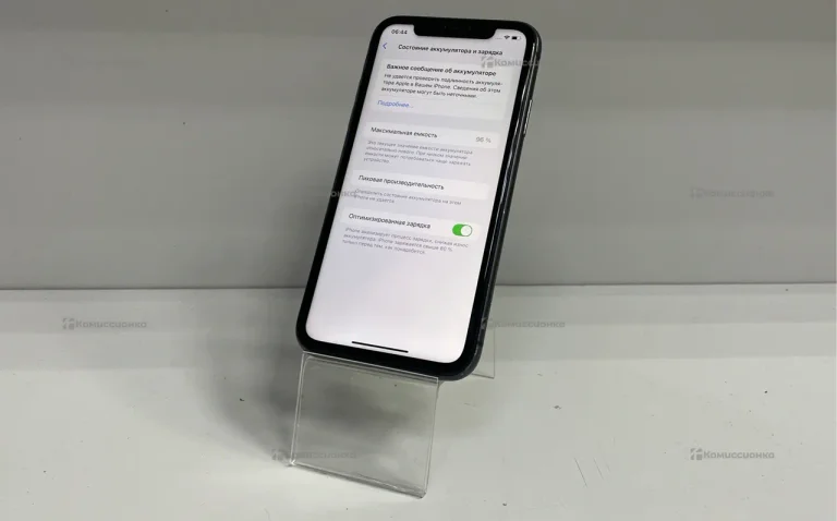 Apple iPhone 11 4/64 ГБ