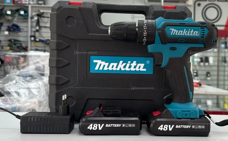 Шуруповерт Makita 48v replica