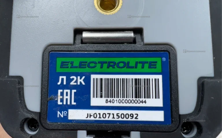 Лазерный уровень Electrolite л 2л