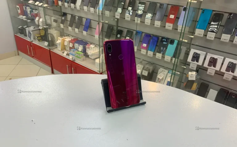 Xiaomi Redmi Note 7 4/64Gb