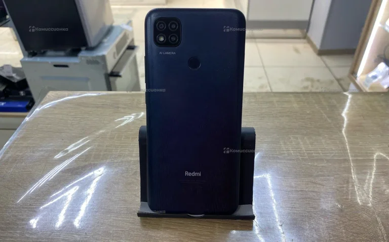 Xiaomi Redmi 9C NFC 2/32 ГБ