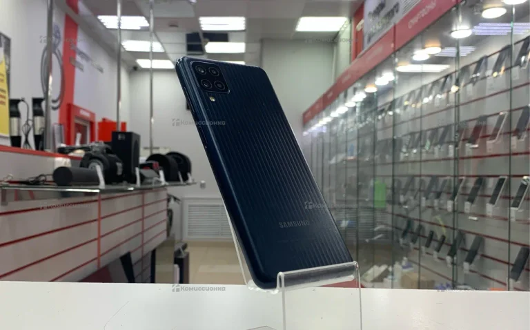 Samsung Galaxy M12 4/64 ГБ