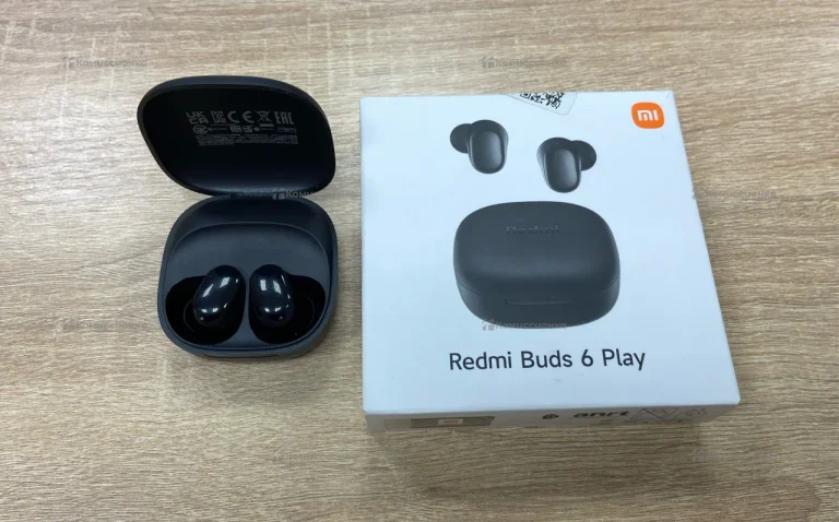 Наушники  Redmi Buds 6 Play