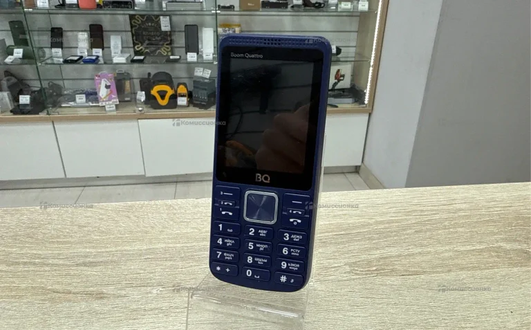 Boom quattro 4 sim