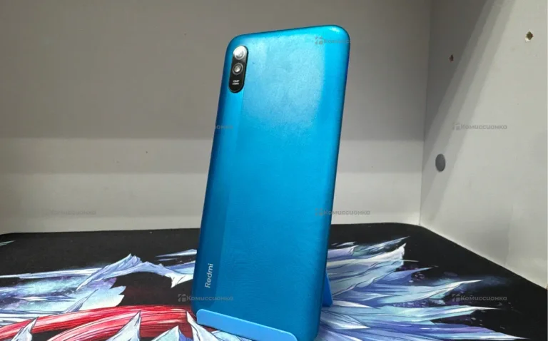 Xiaomi Redmi 9A 2/32 ГБ