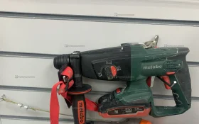 Перфоратор metabo KHA18LTX