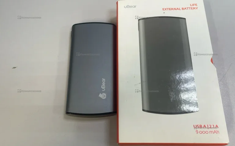 Power Bank  uBear 9000mAh