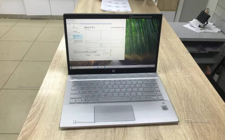 Ноутбук  HP ProBook