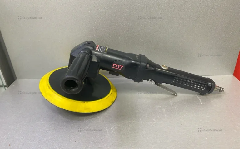 Пневматическая шлифовальная машина M7 QP-327