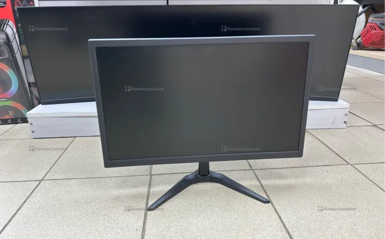 Монитор wide led 24