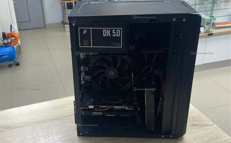 Системный блок  Aigo