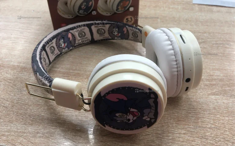 Наушники Tom&Jerry