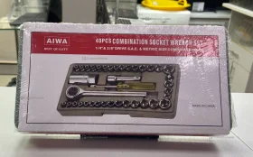 Купить AIWA набор инструментов 40 предметов б/у , в Казань Цена:790рублей