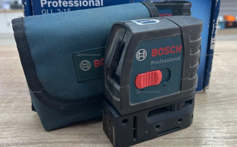 лазерный уровень BOSCH GLL 2-15