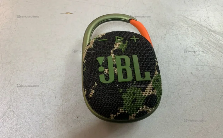 Колонка  JBl clip 4