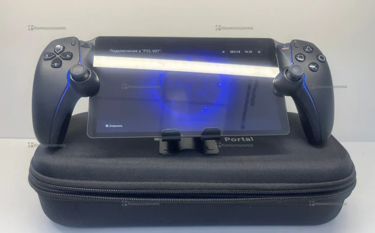 Приставка Sony ps5 portal