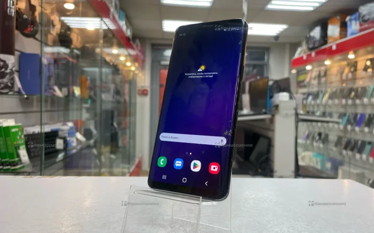 Samsung Galaxy  S9 4/64 ГБ