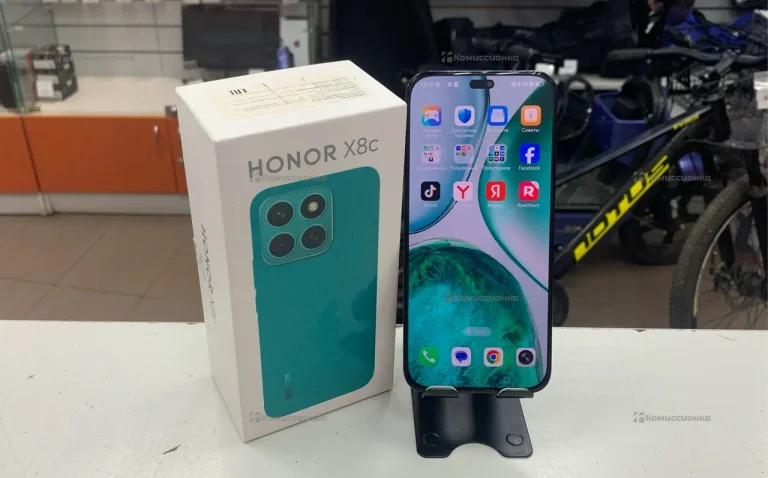 Honor X8c 6/128 ГБ