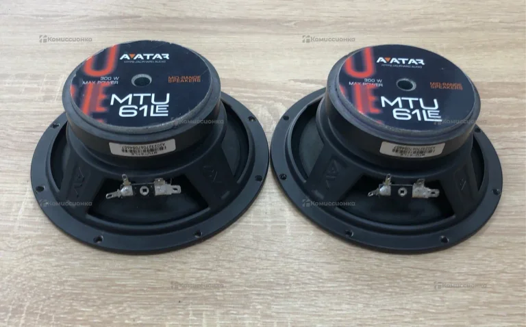 Колонка  Avatar MTU 61 le