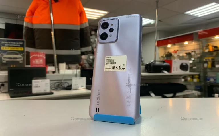 Realme C31 3/32 ГБ