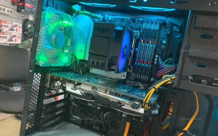 Системный блок  zalman