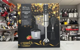 Купить Блендерный набор Royal Kuchen 3в1 б/у , в Самара Цена:1700рублей