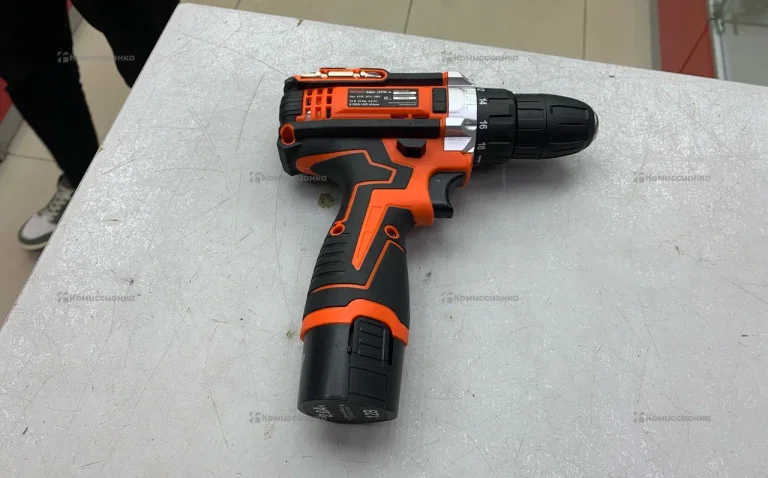 Аккумуляторный шуруповерт Спец ПРОМО БДА-12ЛИ-3