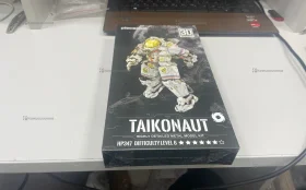 Купить Piececool 3D Металлические Пазлы Таиконаут 515 деталей б/у , в Москва и область Цена:1200рублей