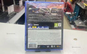 Игра GRAN TURISMO 7 PS4
