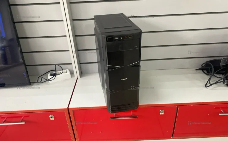 Системный блок  Zalman Core i3