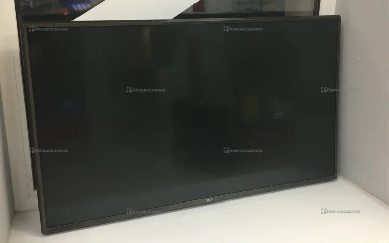 Телевизор LG 43LV340C
