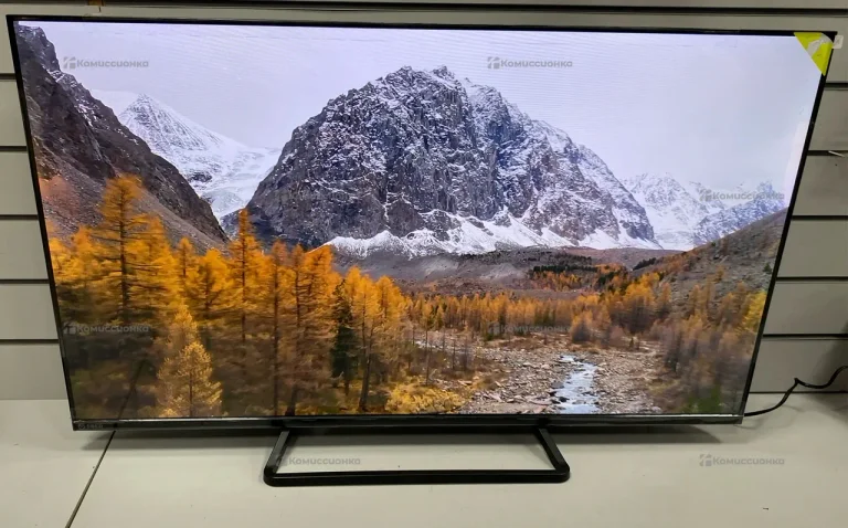 Телевизор Sber SDX-43F2122B