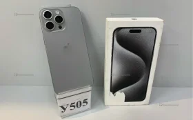 Apple iPhone 15 Pro Max 6/256 ГБ