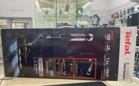 Купить Пылесос  Tefall X-Force б/у , в Санкт-Петербург Цена:7990рублей