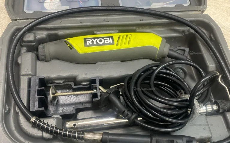Гравировальная машинка Ryobi ENT150V1