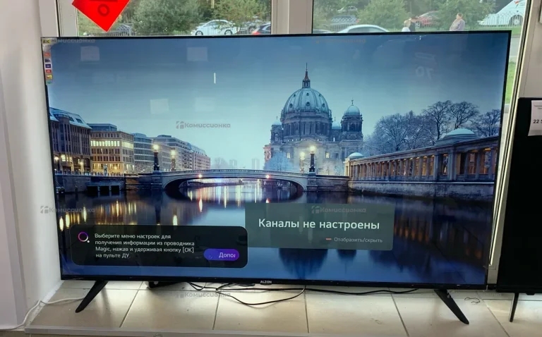 Телевизор Alzon Web os 65*