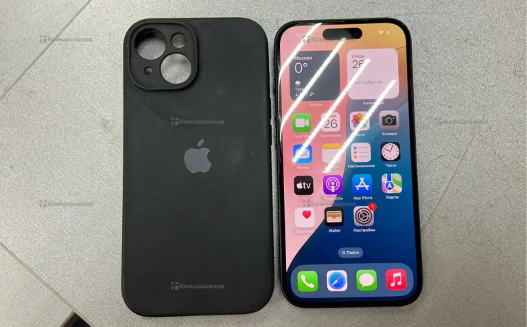 Apple iPhone 15 6/128 ГБ