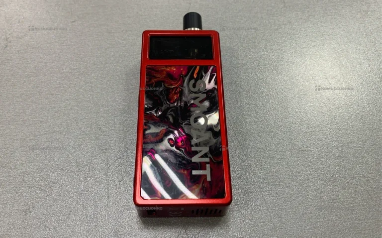 Вейп Passito pro Smoant