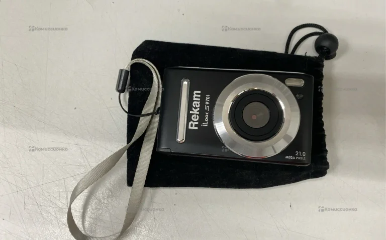 Фотоаппарат  Rekam Iloo S970i