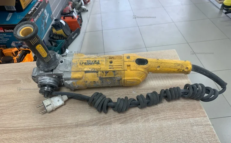 УШМ DeWalt D28423-QS