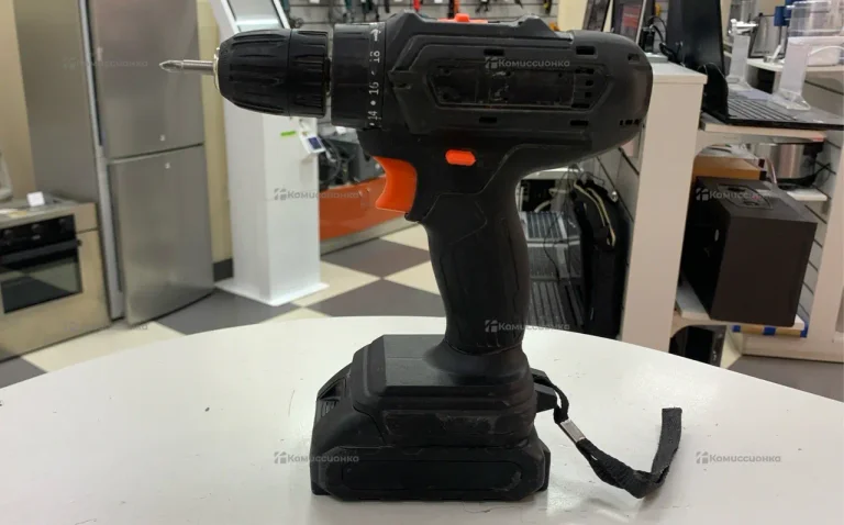 Дрель аккумуляторная БДА-14,4-2