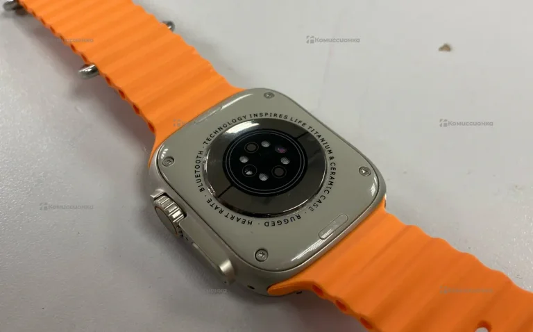 Часы  heart rate