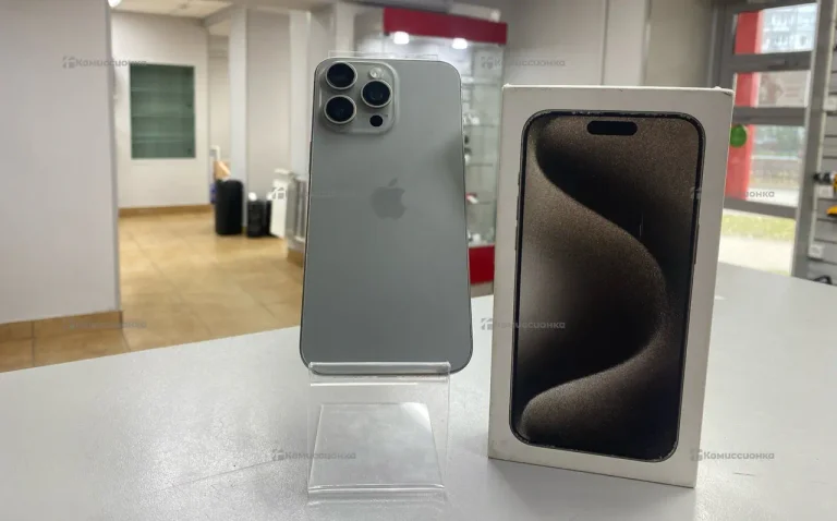 Apple iPhone 15 Pro Max 8/256 ГБ