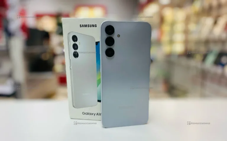Samsung Galaxy A16 4/128 ГБ