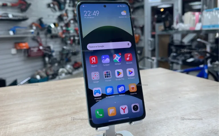 Xiaomi Redmi Note 14 8/256Gb