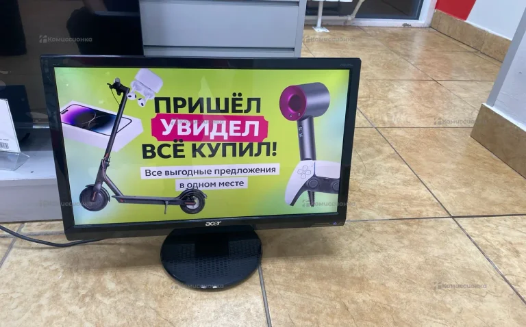 Монитор Acer P205Hb