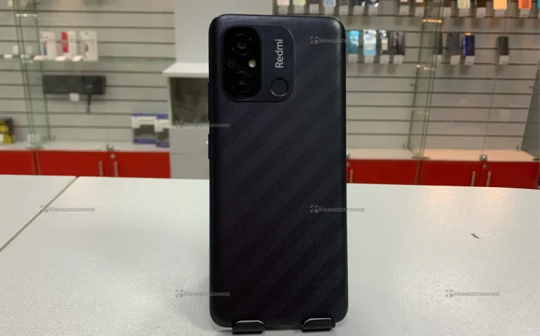 Xiaomi Redmi 12C 4/128 ГБ