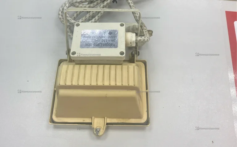 Прожектор галогеновый 150W