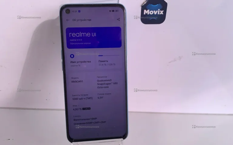 Realme 9i 4/128GB