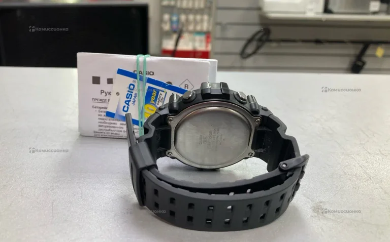 Часы Casio G-Shock AE-1500WH